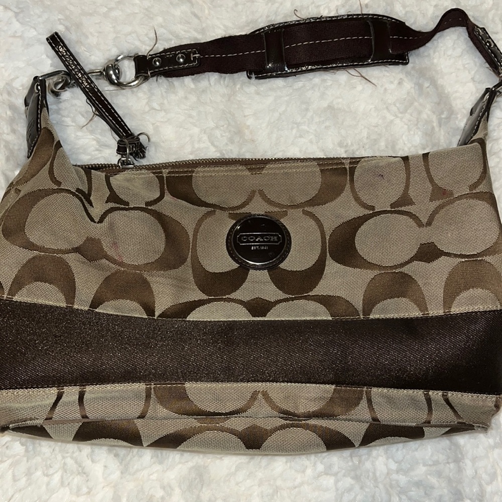 Coach Vintage bag.